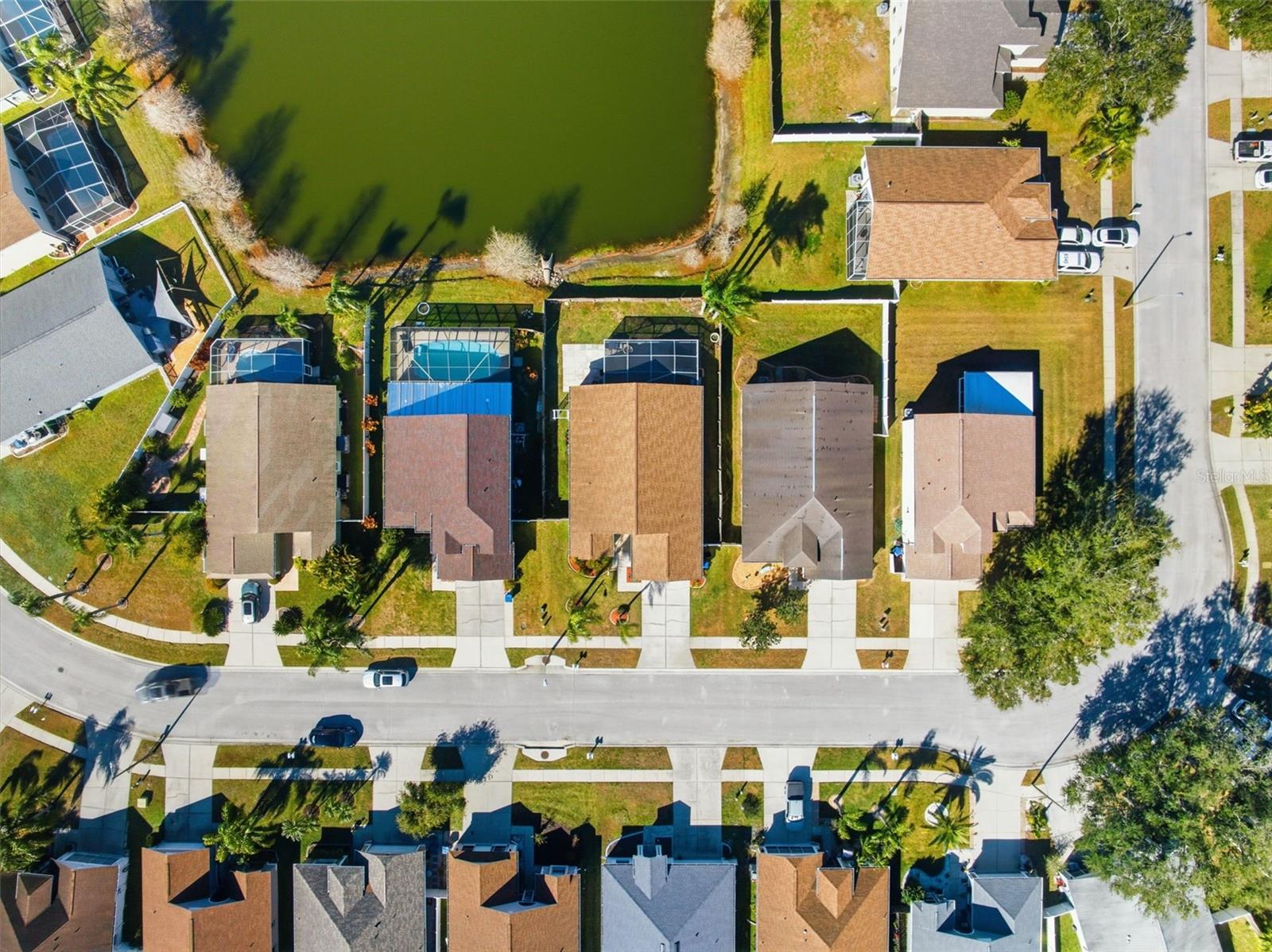 Image 40 of 46 For 4112 Savage Station Circle