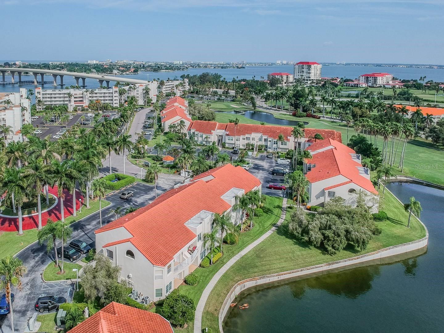 Image 20 of 20 For 6100 Bahia Del Mar Circle 103