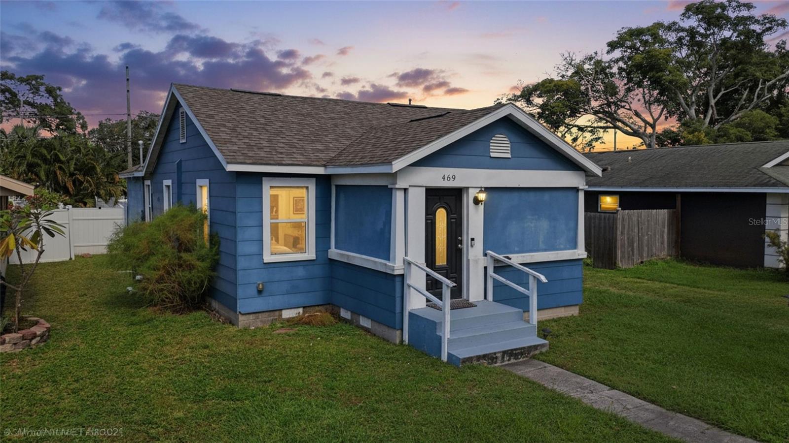 Details for 469 38th Avenue N, ST PETERSBURG, FL 33704