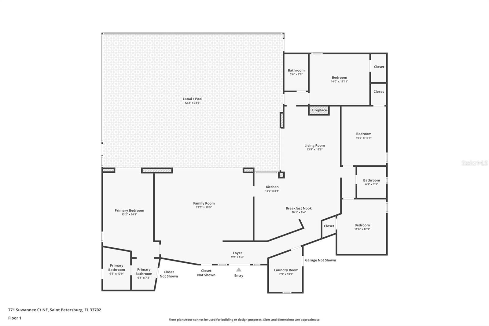 Image 11 of 38 For 771 Suwannee Court Ne