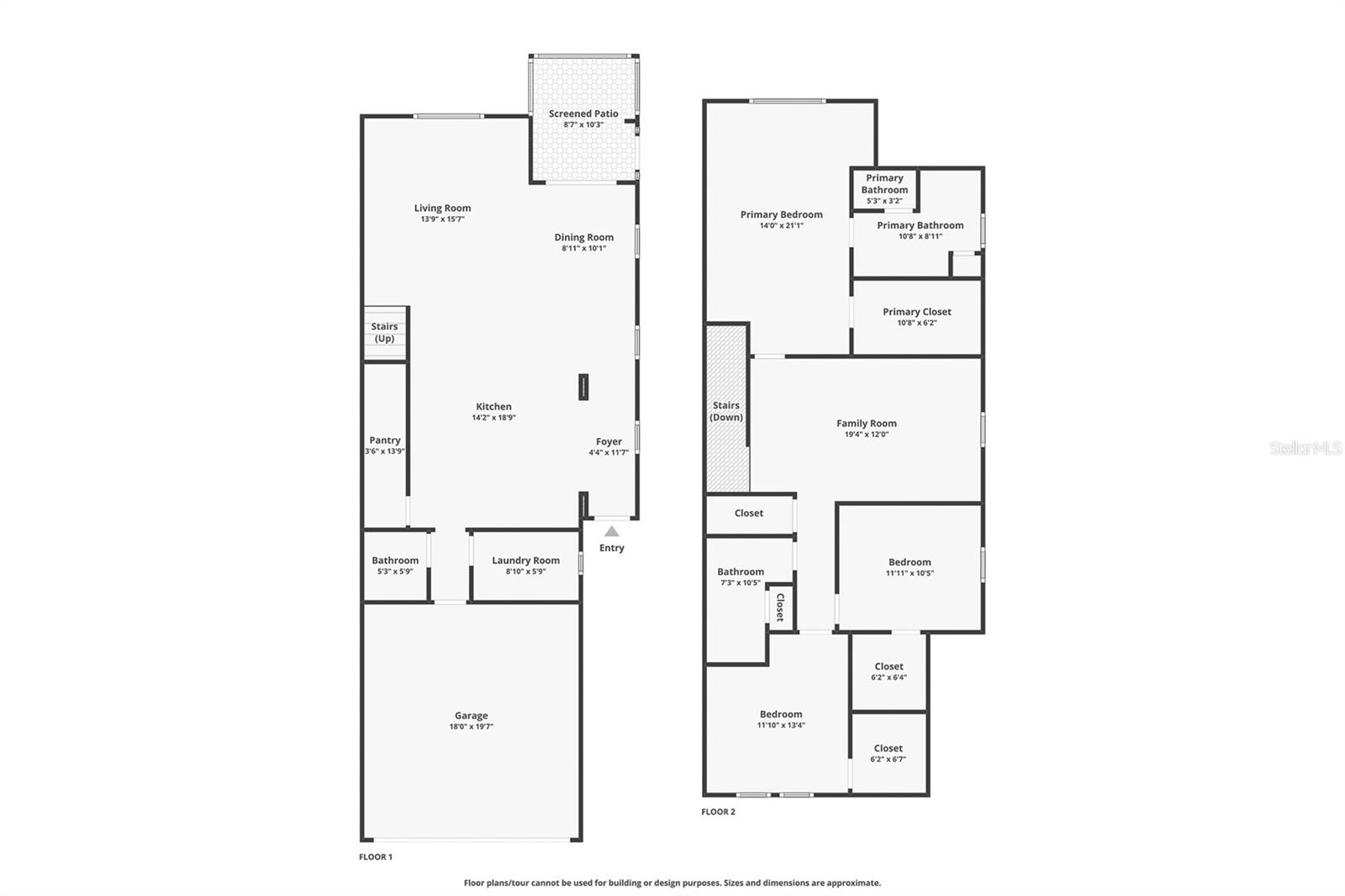 Image 3 of 80 For 2416 Foggy Creek Circle