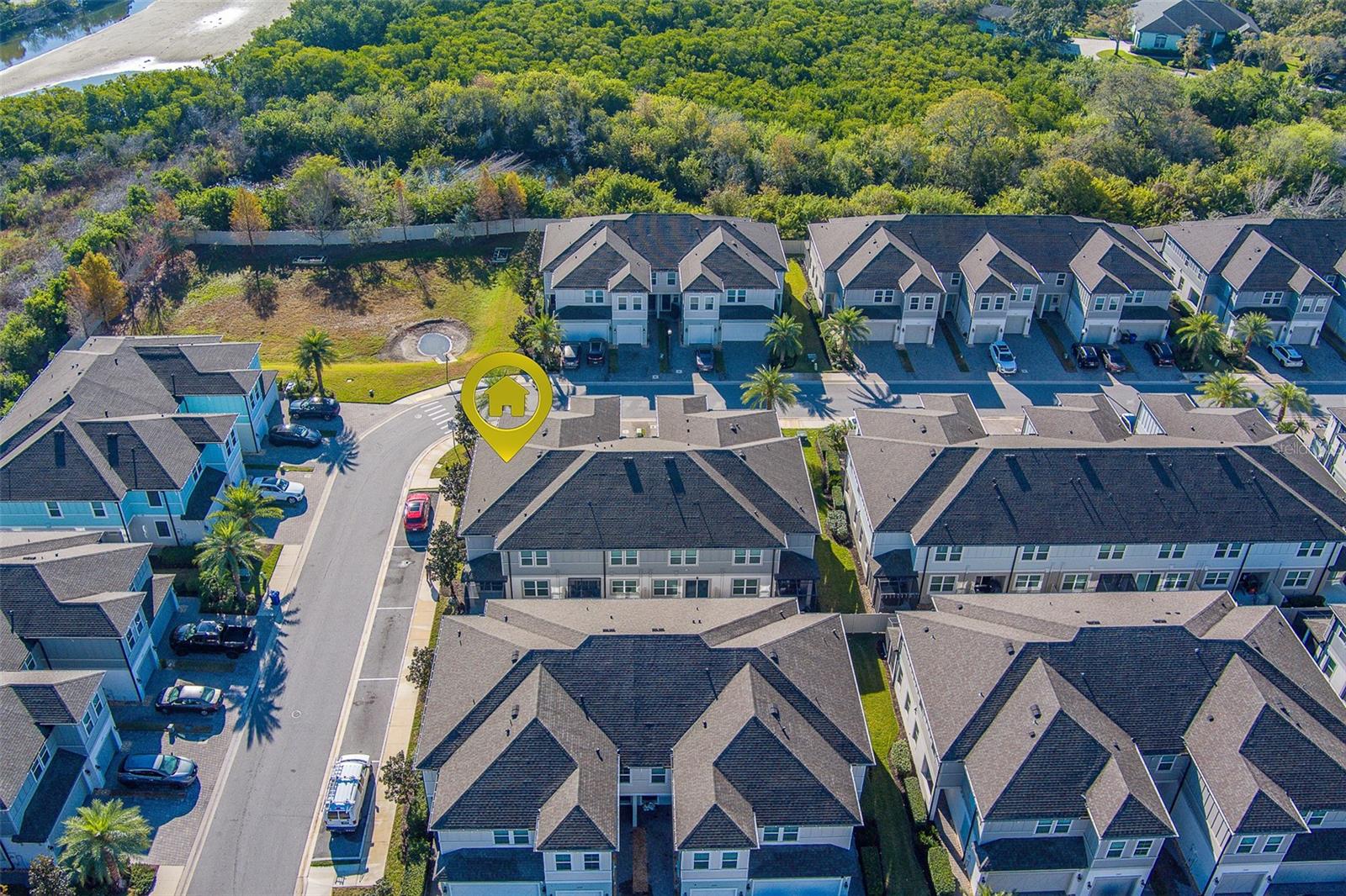 Image 72 of 80 For 2416 Foggy Creek Circle