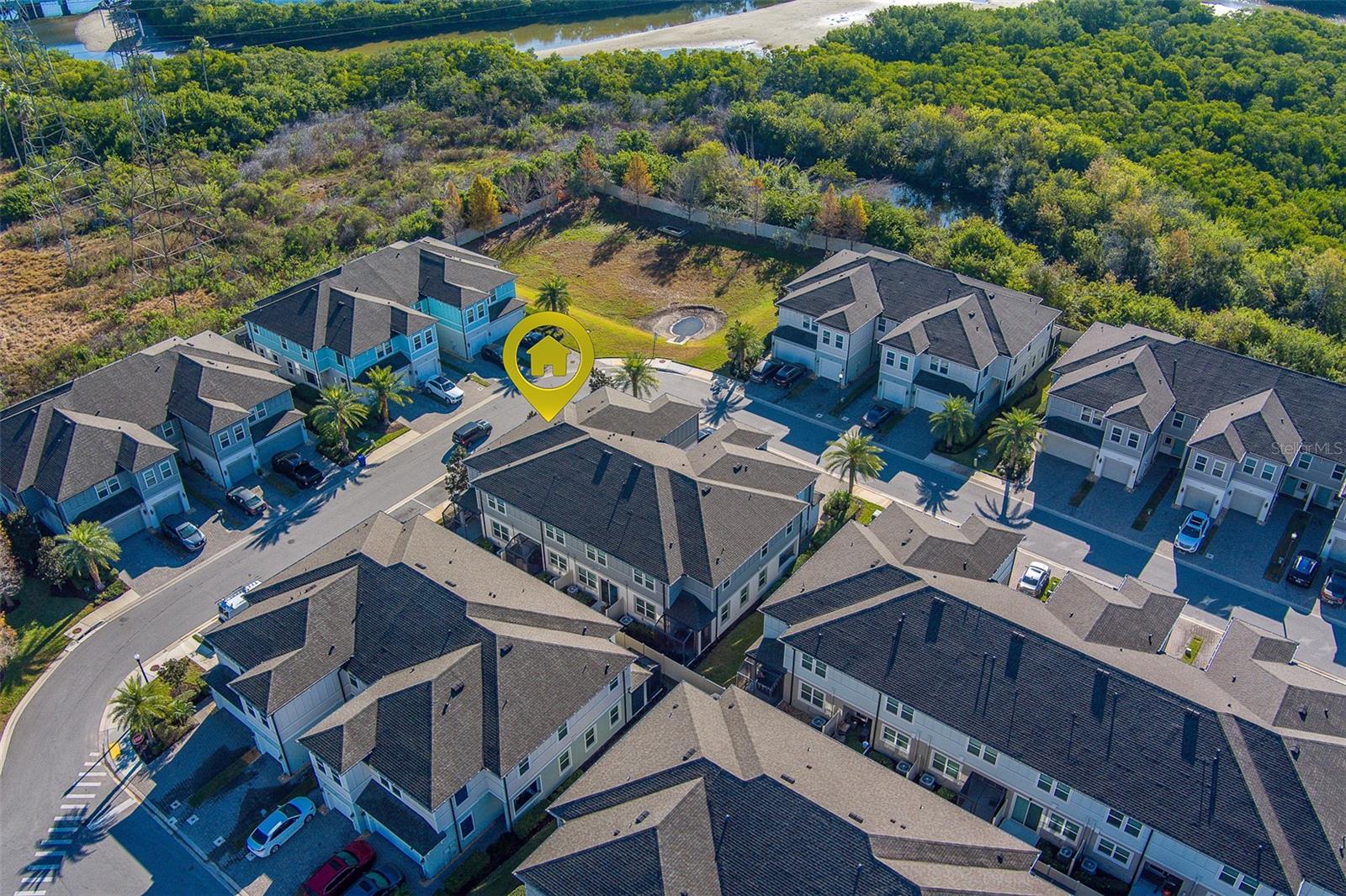 Image 73 of 80 For 2416 Foggy Creek Circle