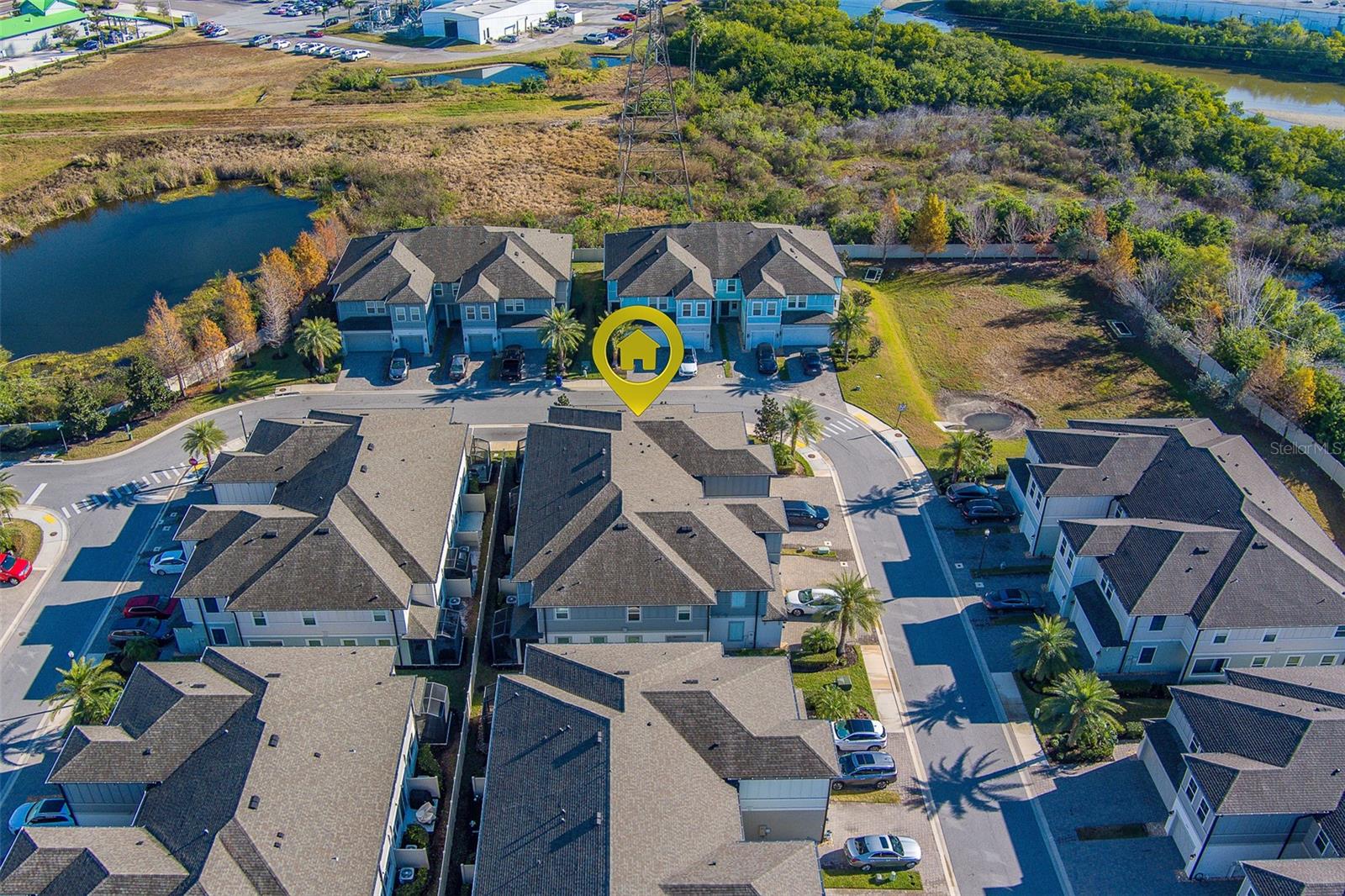 Image 74 of 80 For 2416 Foggy Creek Circle