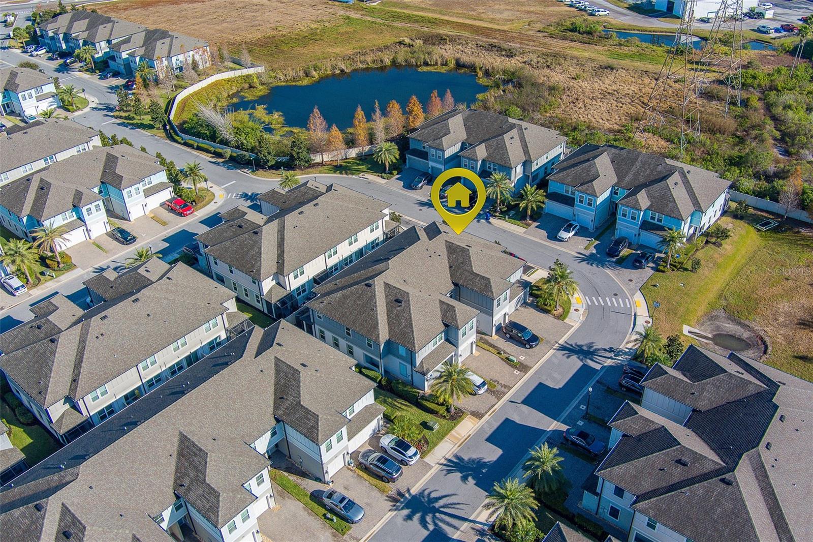 Image 75 of 80 For 2416 Foggy Creek Circle