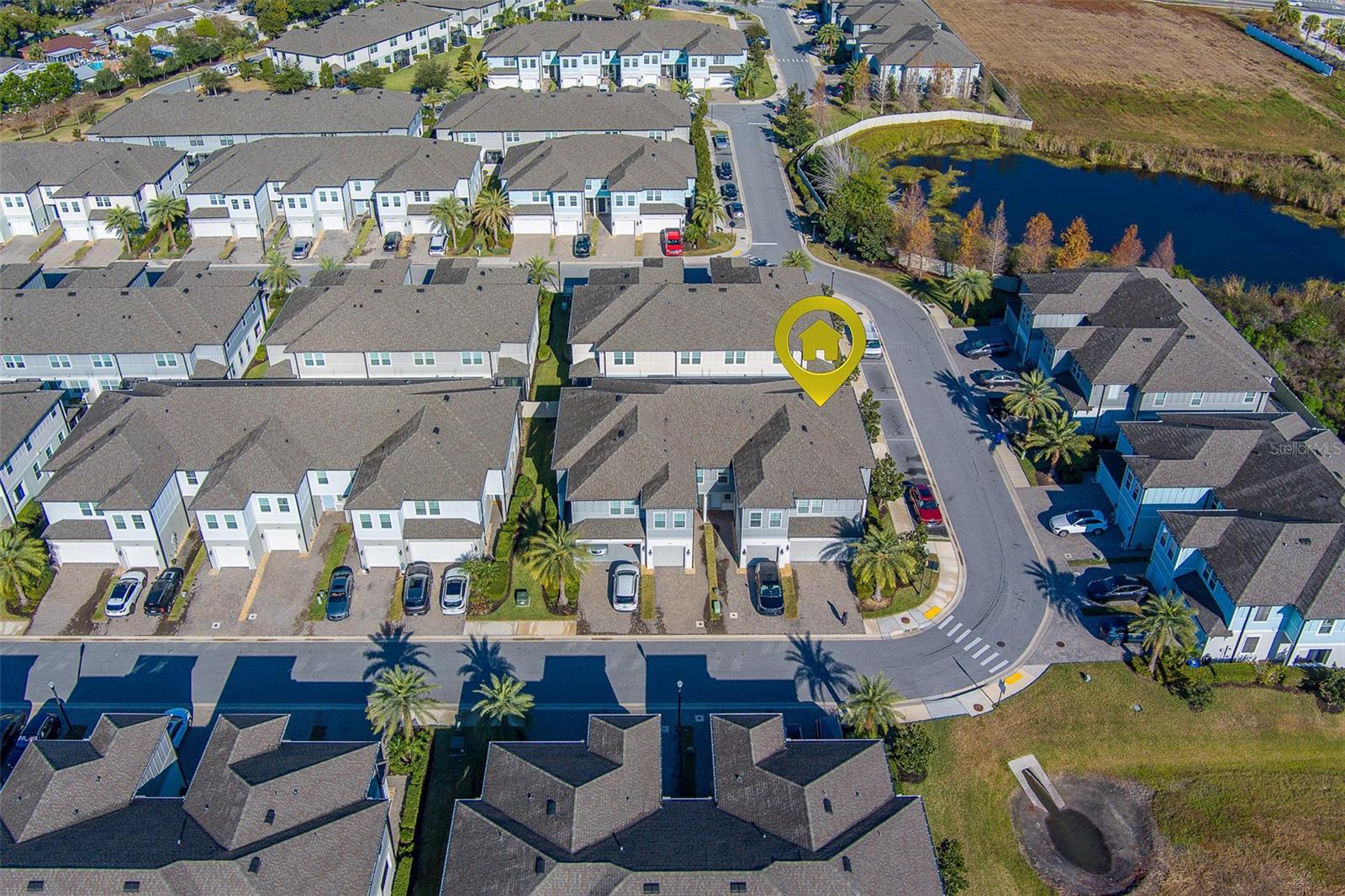 Image 76 of 80 For 2416 Foggy Creek Circle