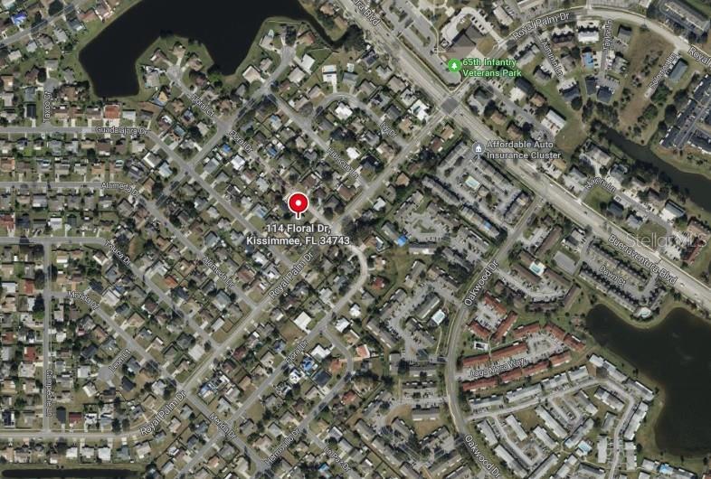 Details for 114 Floral Drive, KISSIMMEE, FL 34743