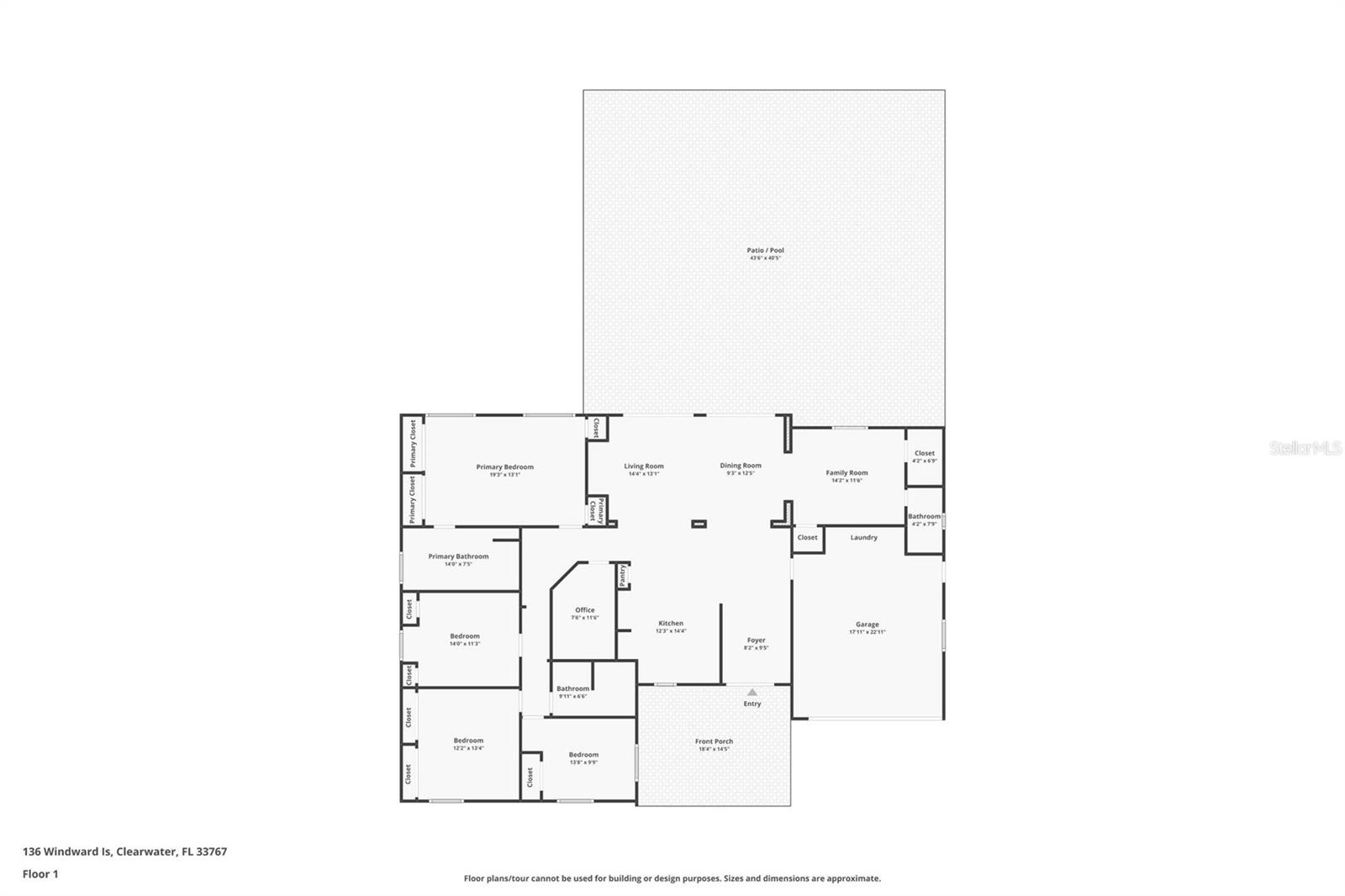 Listing photo id 11 for 136 Windward Island