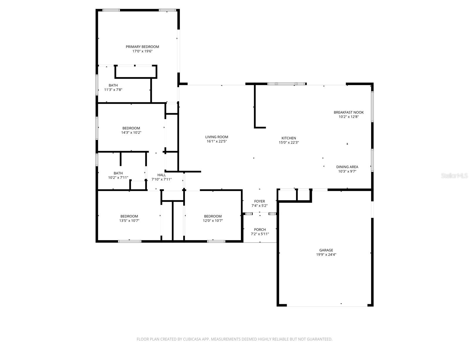 Image 37 of 37 For 1434 Hagen Avenue