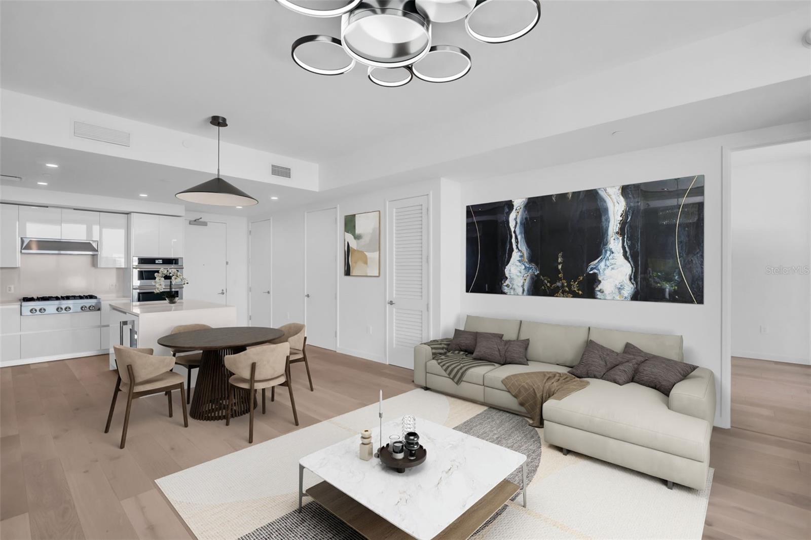 Image 8 of 26 For 400 Central Avenue 1409