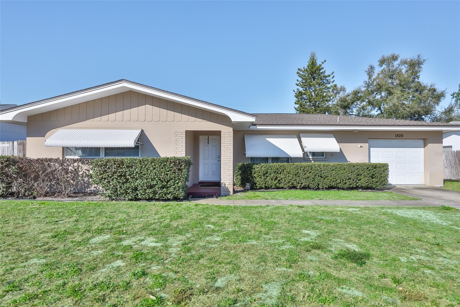 Details for 1826 Ridgeway Drive, CLEARWATER, FL 33755