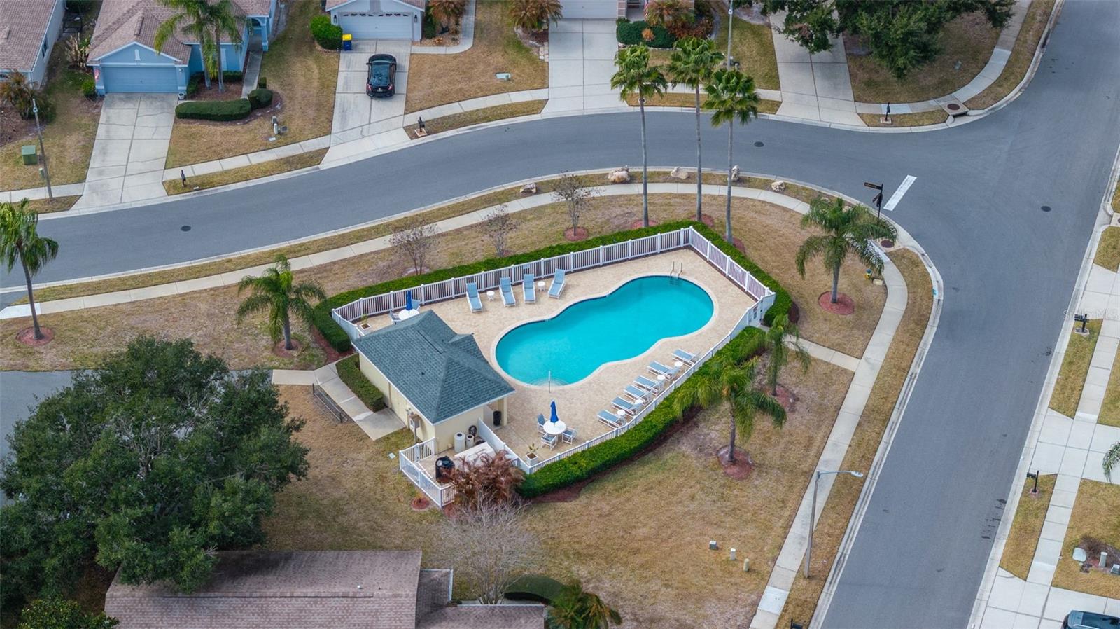 Image 33 of 57 For 23730 Coral Ridge Lane