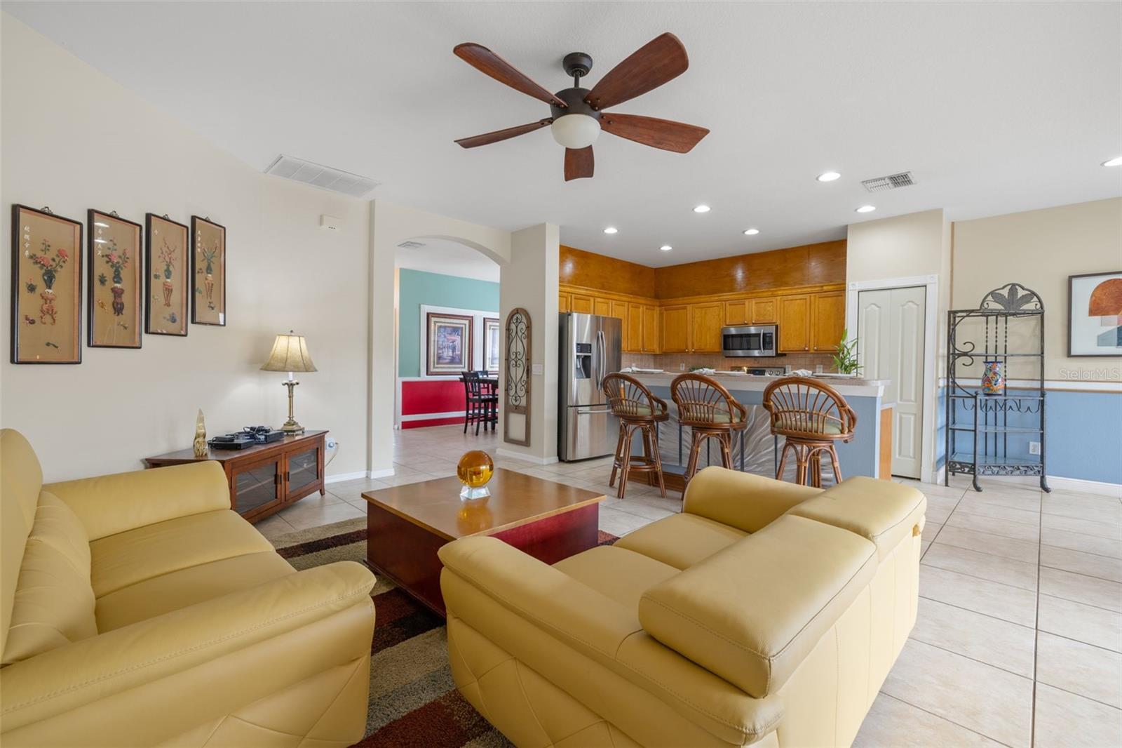 Image 5 of 57 For 23730 Coral Ridge Lane