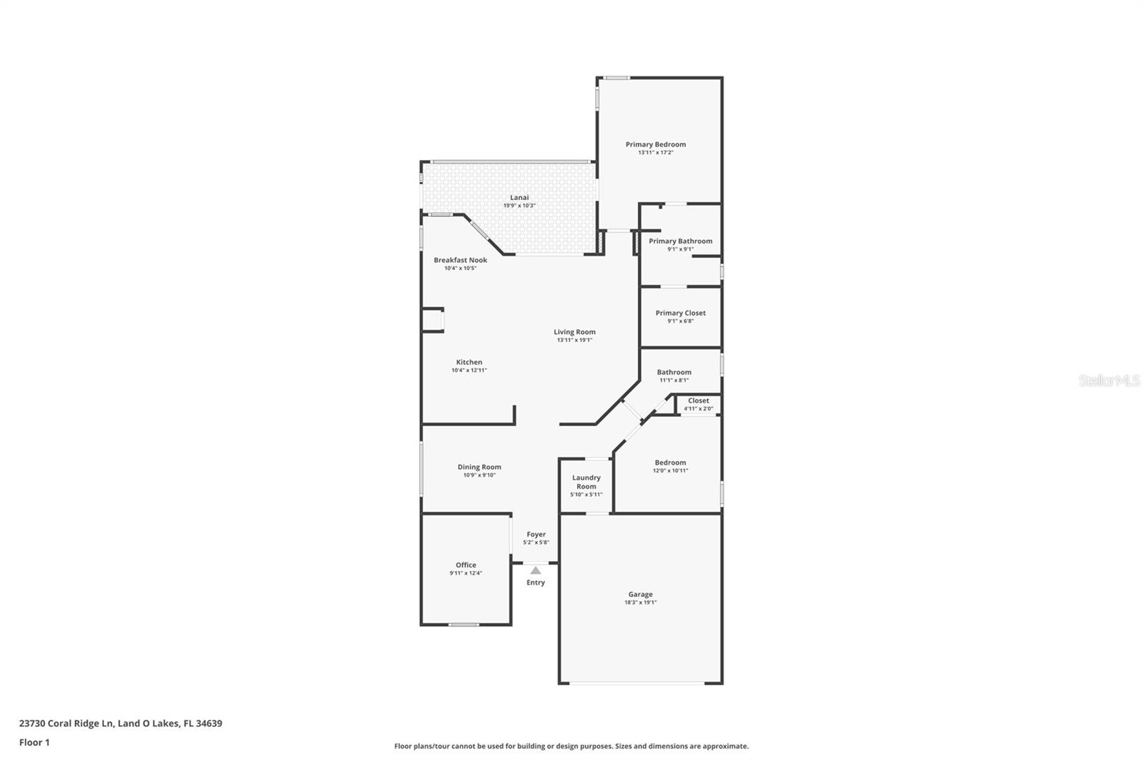 Image 57 of 57 For 23730 Coral Ridge Lane