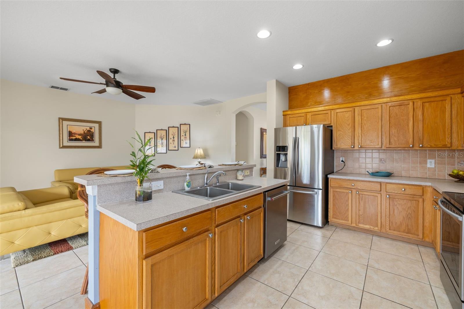 Image 7 of 57 For 23730 Coral Ridge Lane