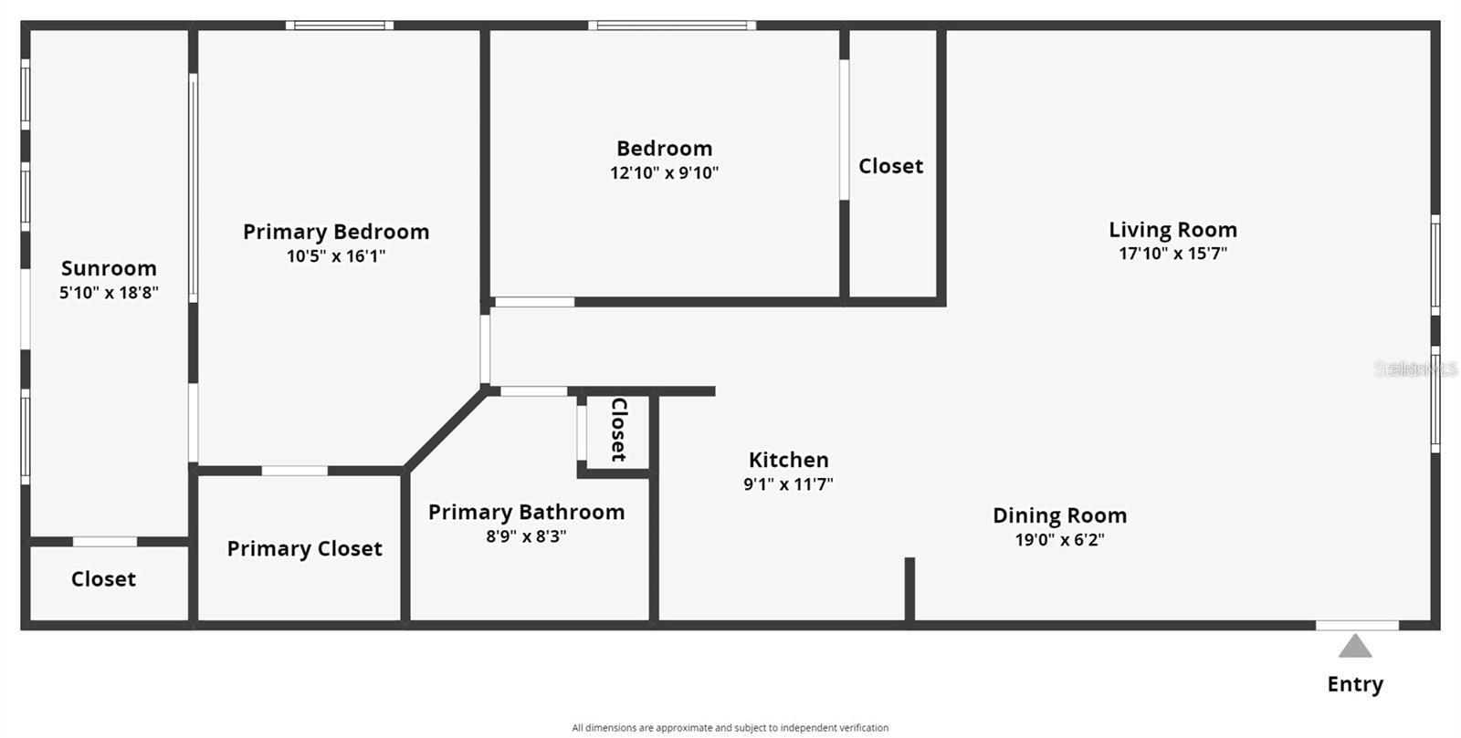 Image 13 of 22 For 1345 Drew Street 16