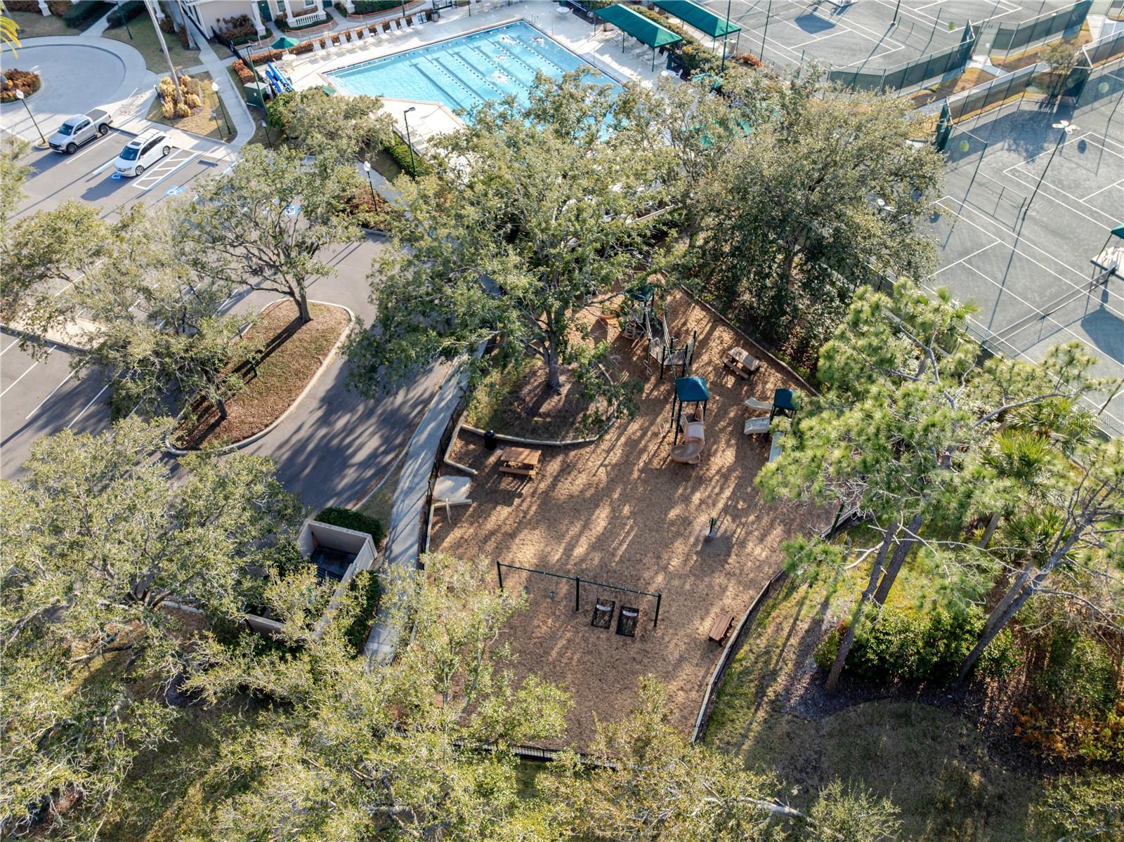 Listing photo id 61 for 10208 Thicket Point Way