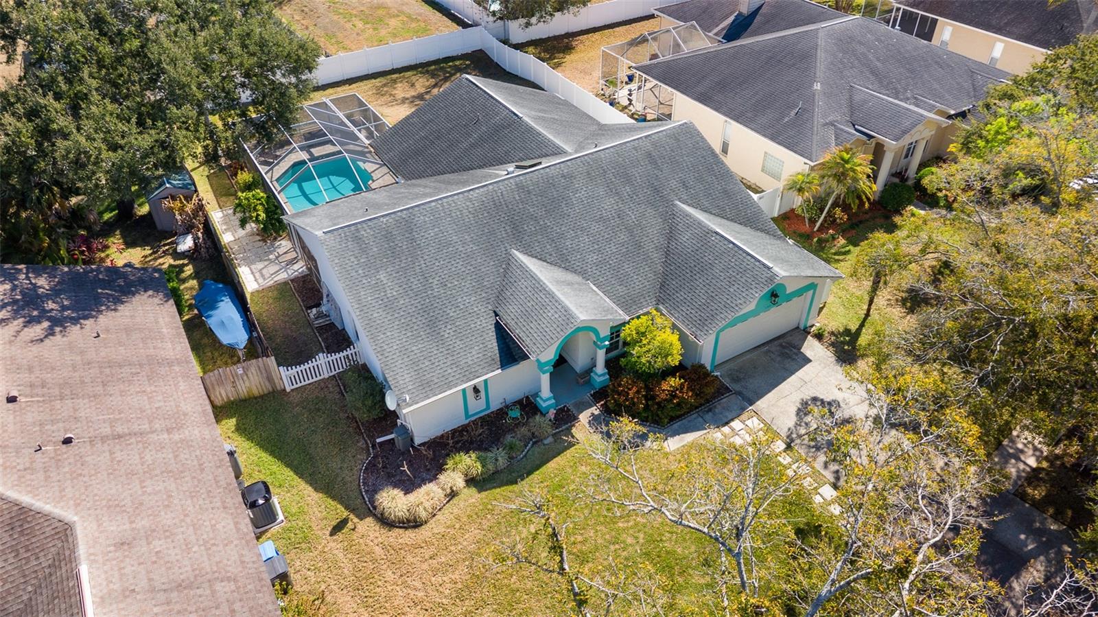 Image 44 of 47 For 15315 Carrollton Lane