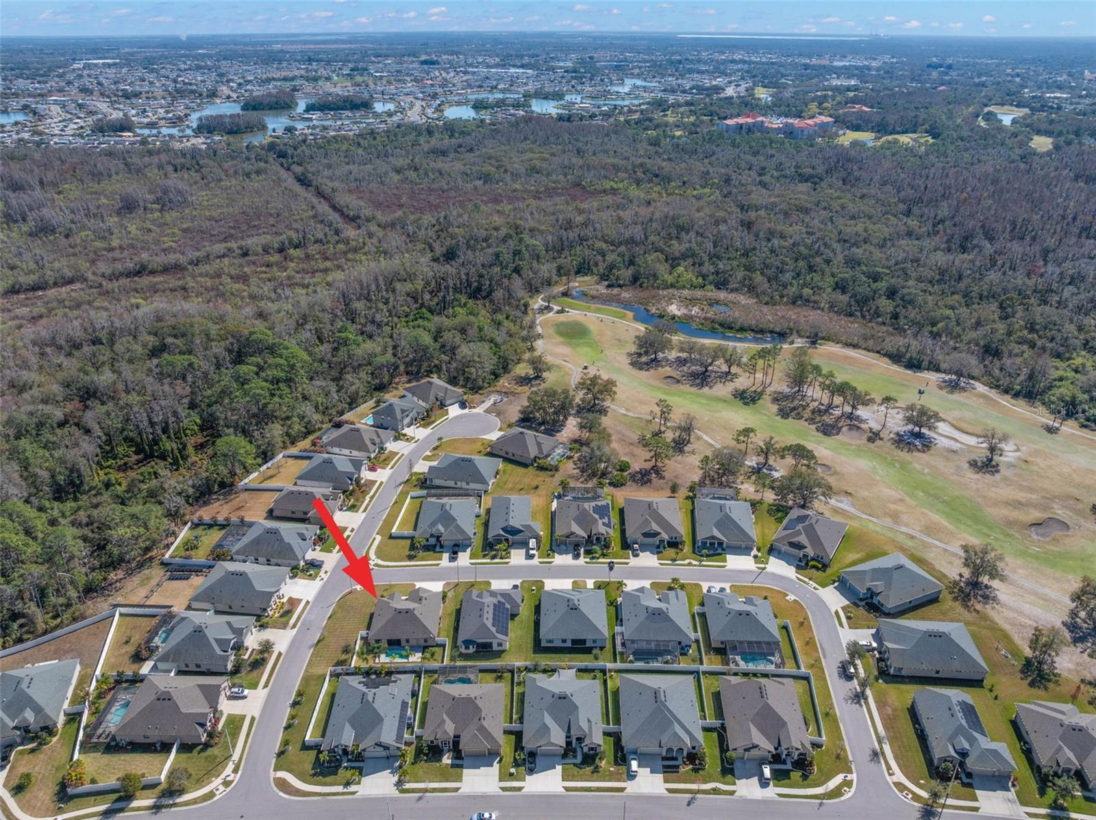 Listing photo id 49 for 3920 Teaberry Lane