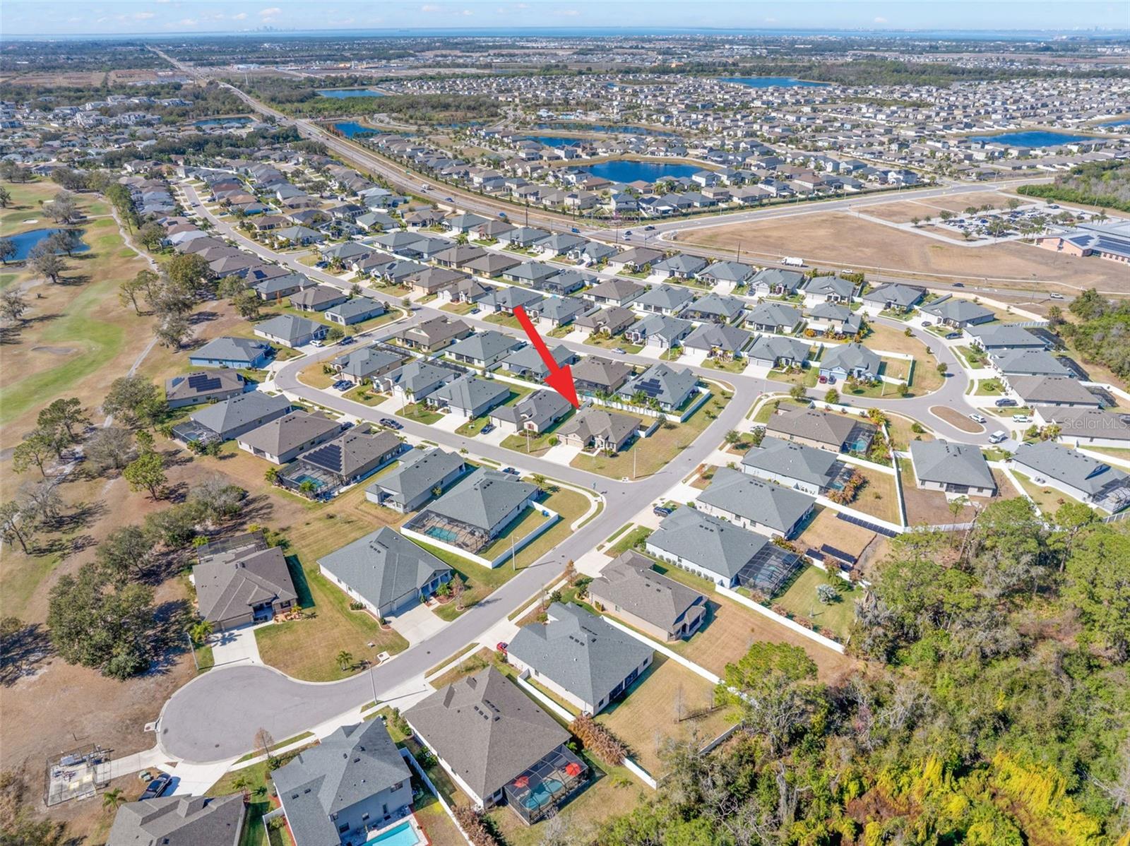 Listing photo id 51 for 3920 Teaberry Lane