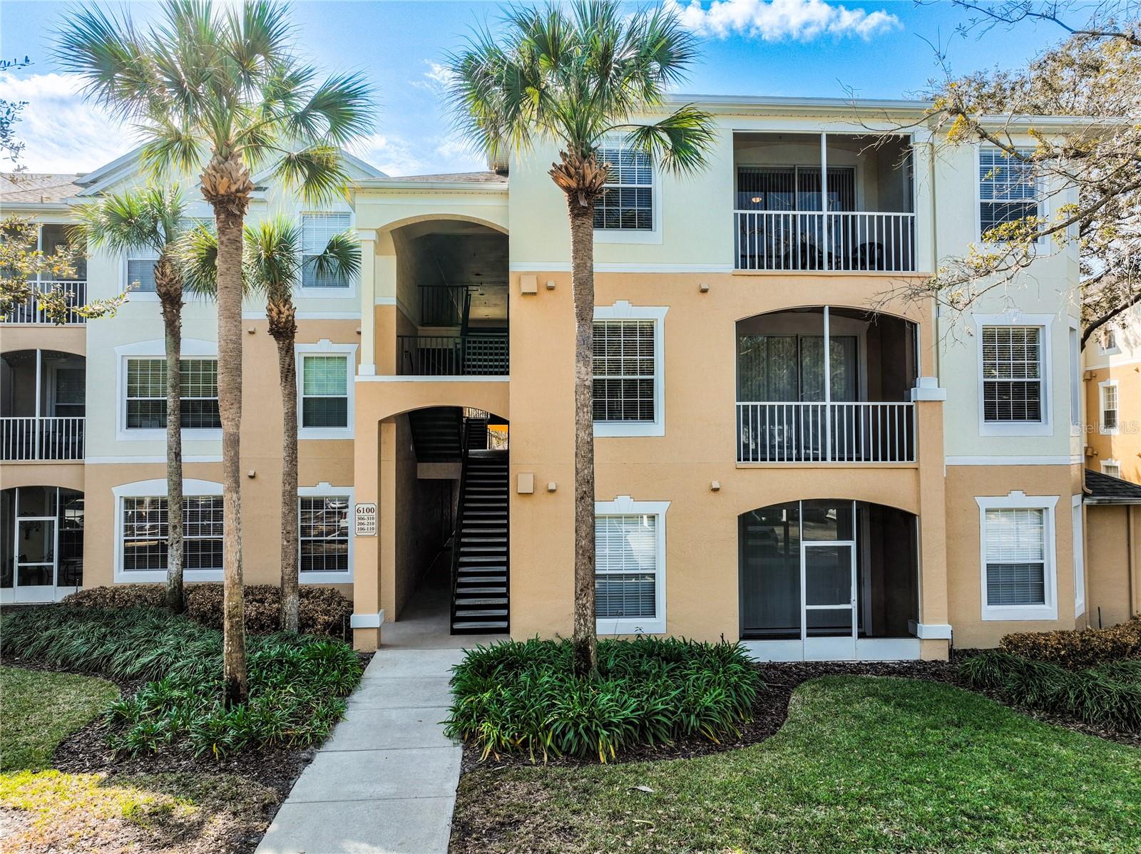 Details for 6100 Stevenson Drive 306, ORLANDO, FL 32835
