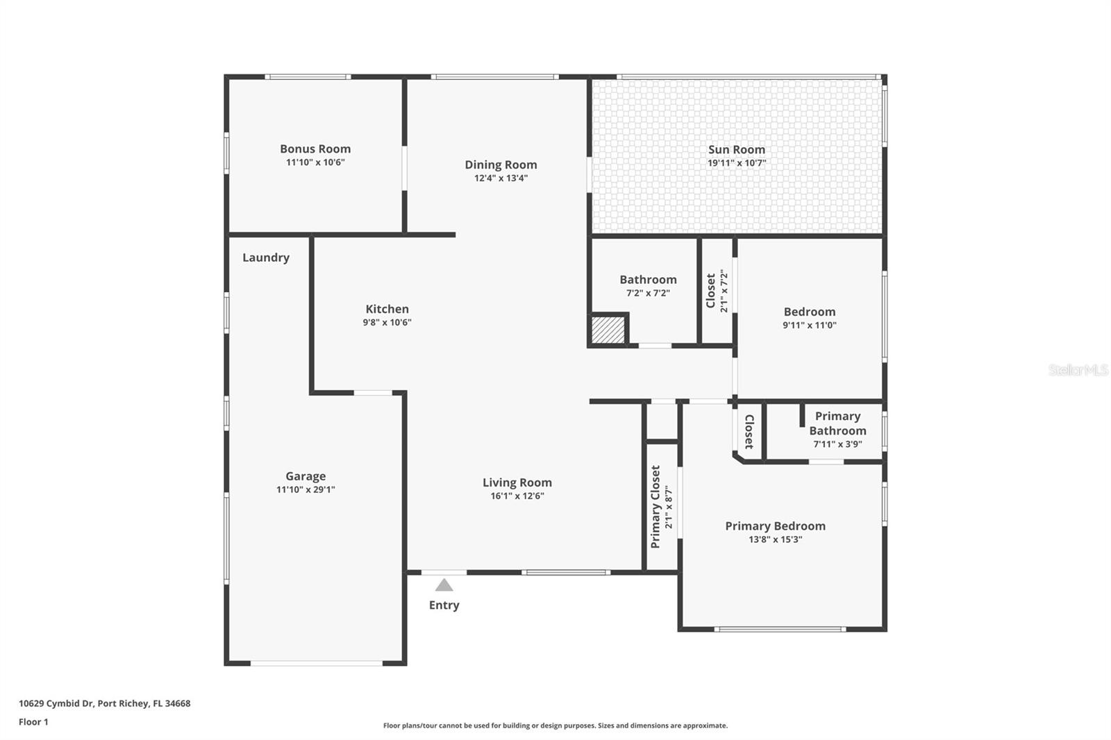 Listing photo id 19 for 10629 Cymbid Drive