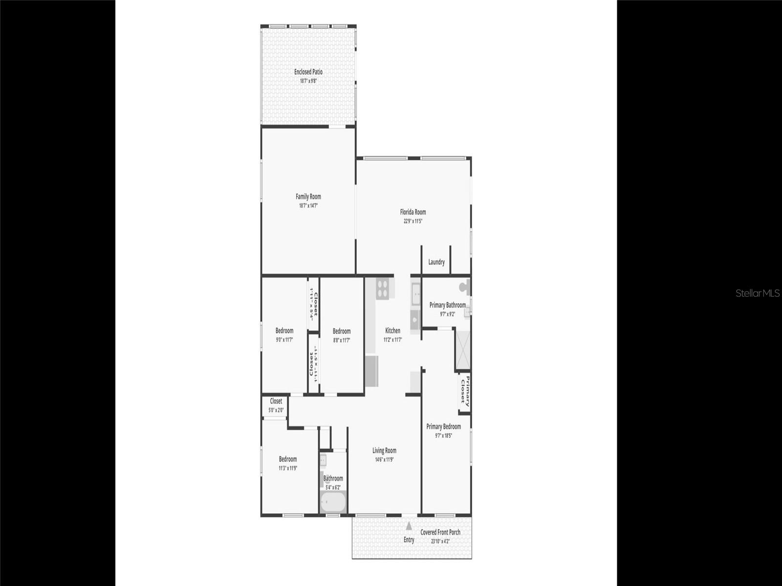 Image 54 of 54 For 6896 78th Avenue N