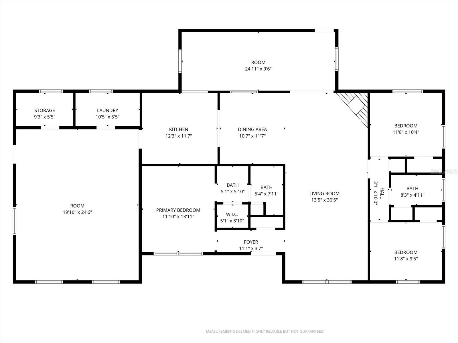 Image 7 of 40 For 11510 Old Grade Road