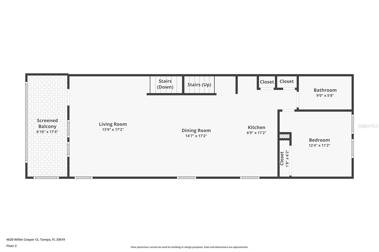 Image 63 of 65 For 4620 Willet Cooper Court