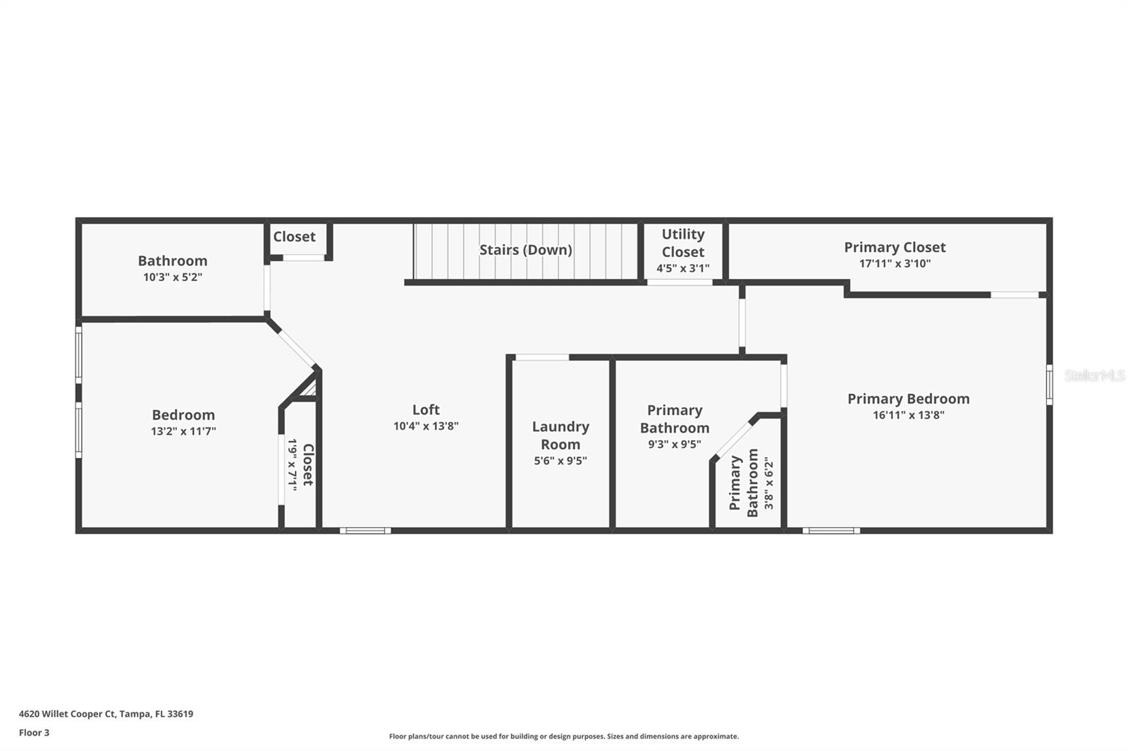 Image 64 of 65 For 4620 Willet Cooper Court