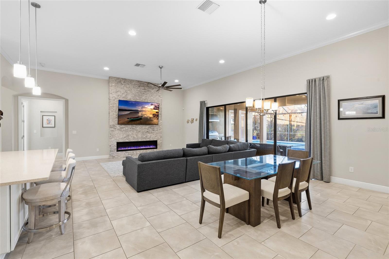 Image 20 of 54 For 14715 Fishhawk Preserve Drive