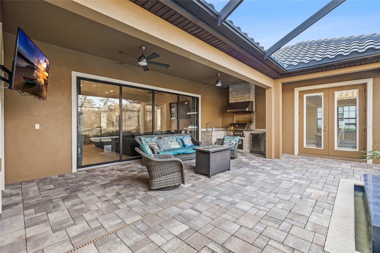 Image 42 of 54 For 14715 Fishhawk Preserve Drive