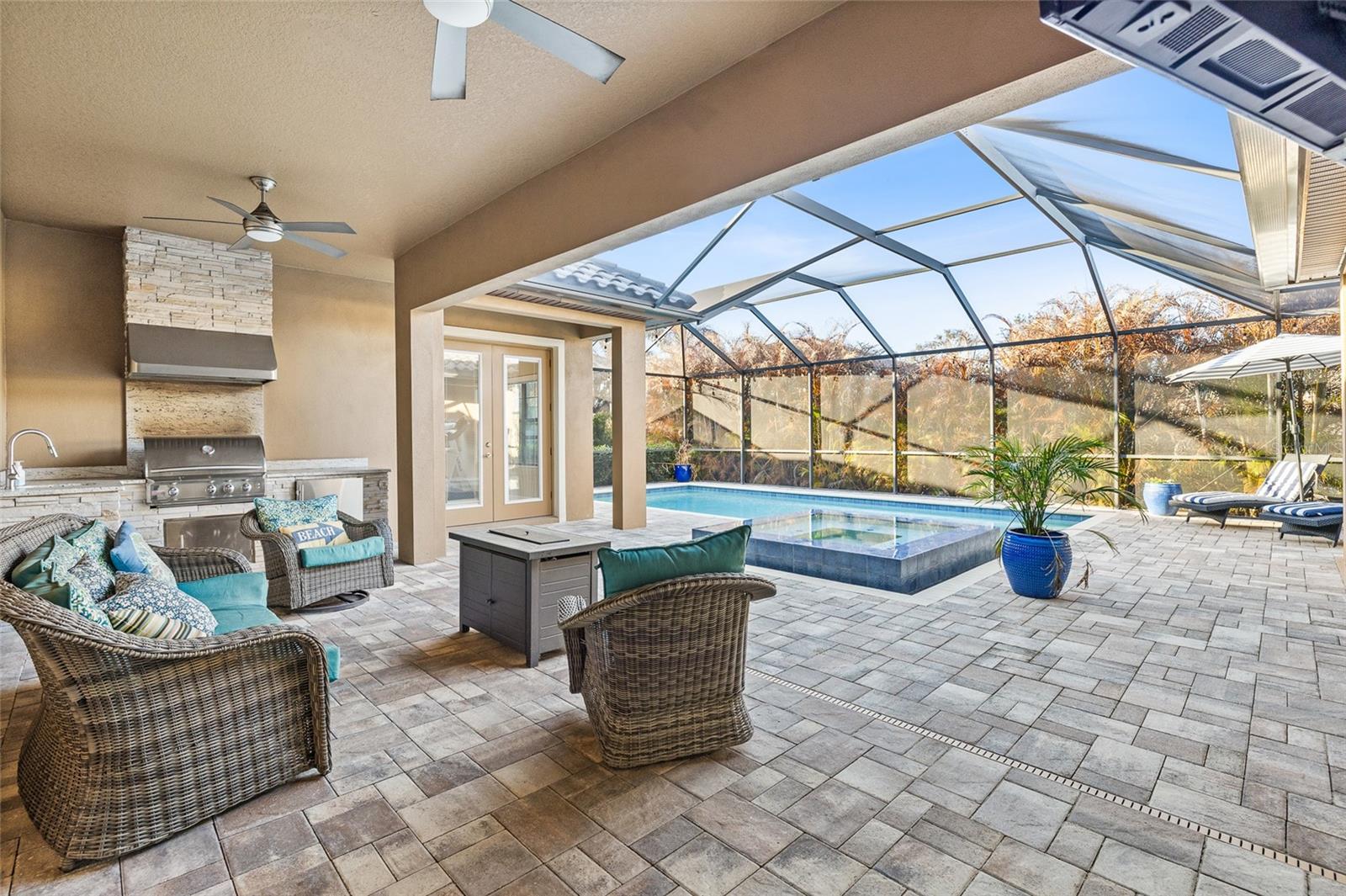 Image 43 of 54 For 14715 Fishhawk Preserve Drive