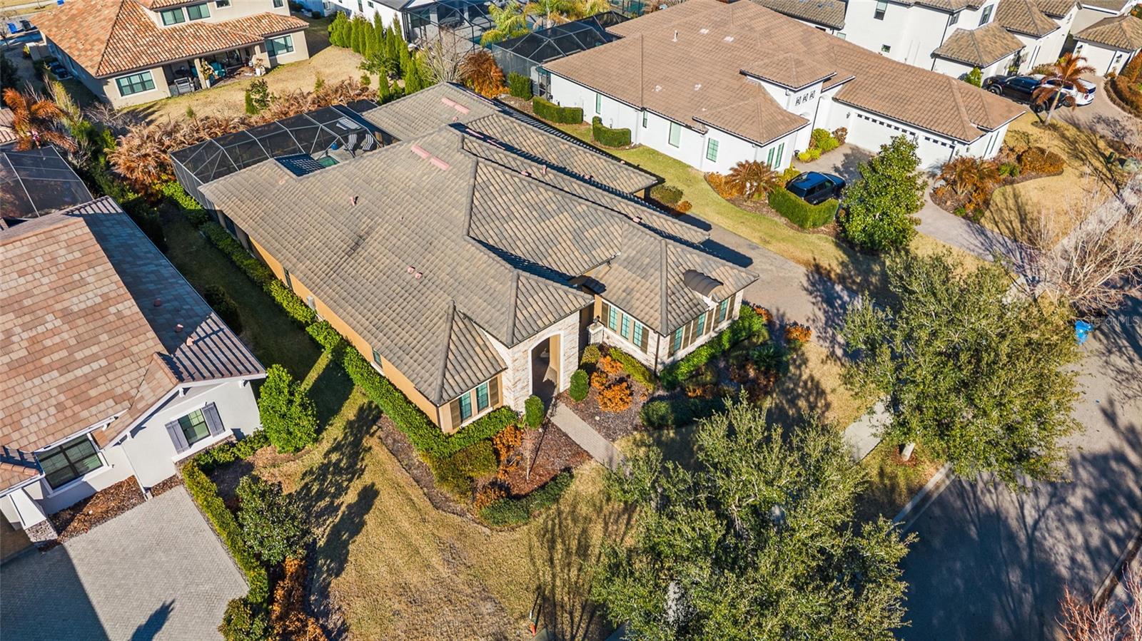 Image 50 of 54 For 14715 Fishhawk Preserve Drive