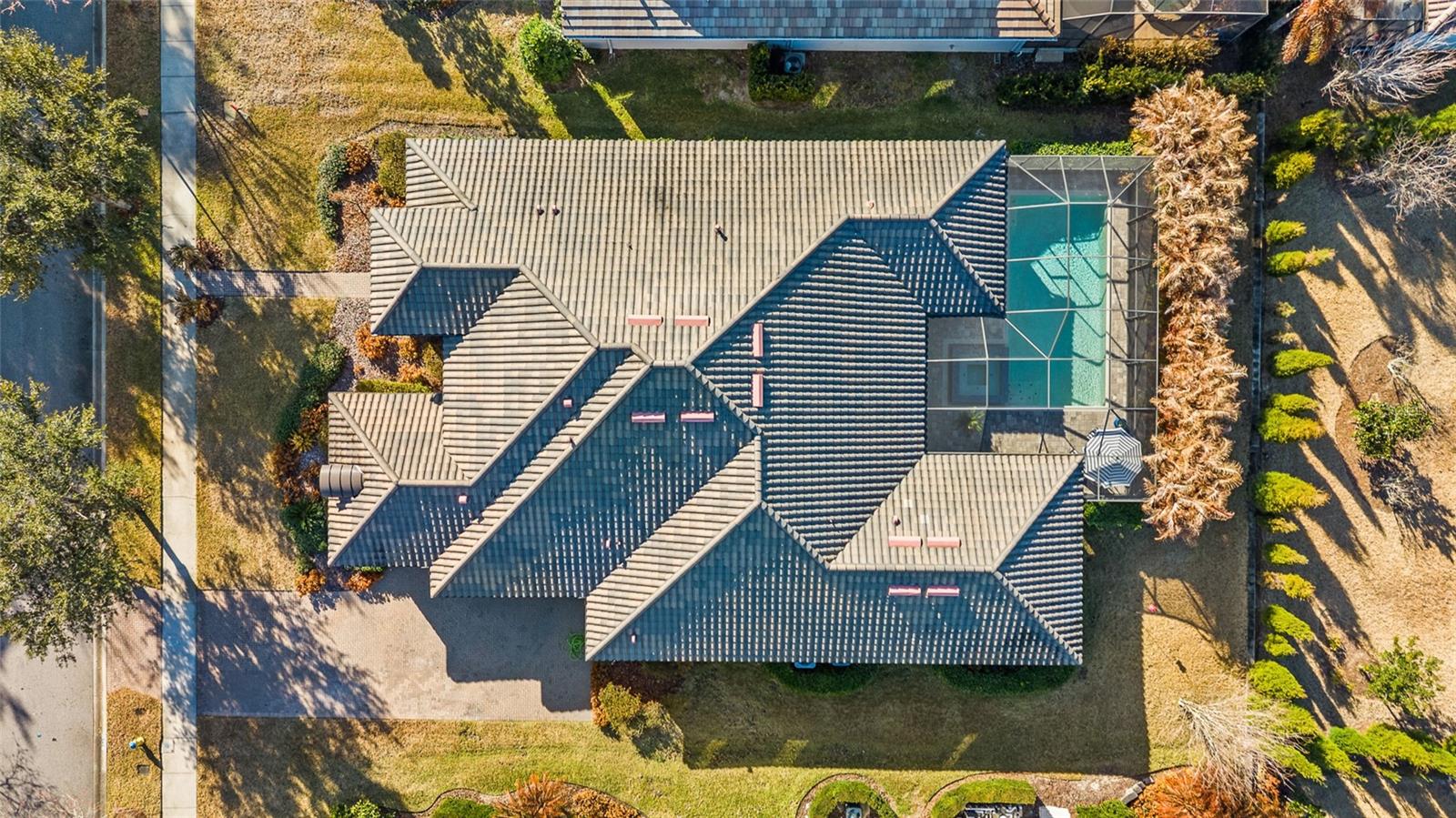 Image 51 of 54 For 14715 Fishhawk Preserve Drive