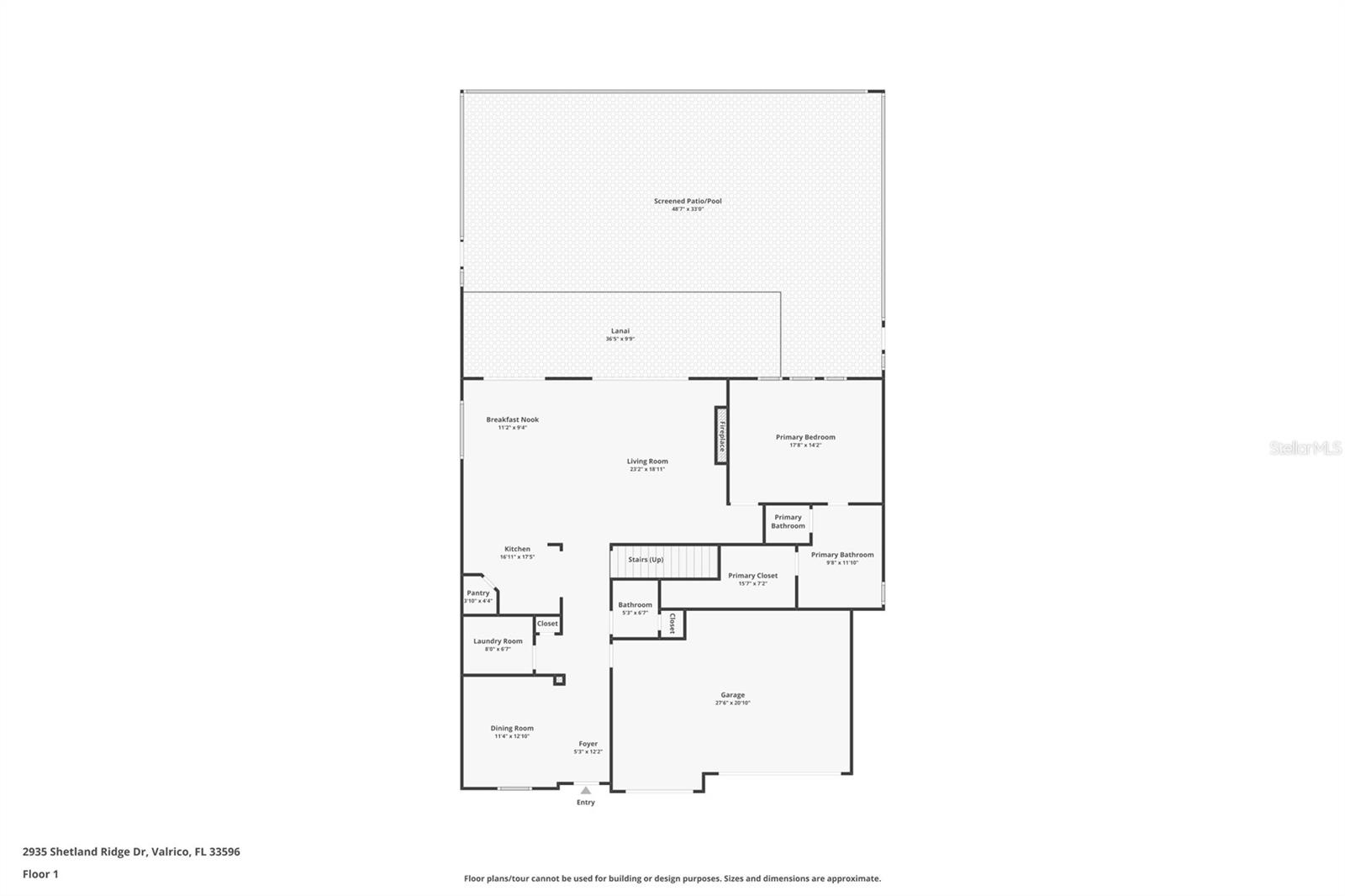 Image 75 of 77 For 2935 Shetland Ridge Drive