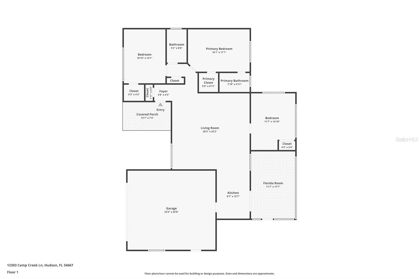 Image 64 of 64 For 12303 Camp Creek Lane