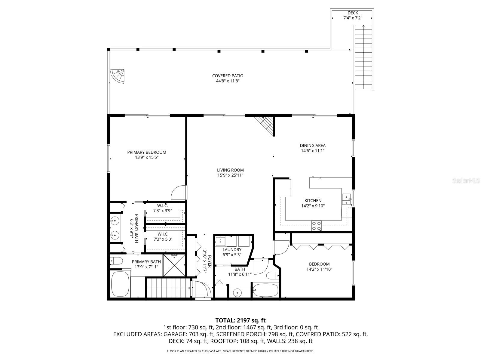 Image 47 of 49 For 13533 Veronica Drive