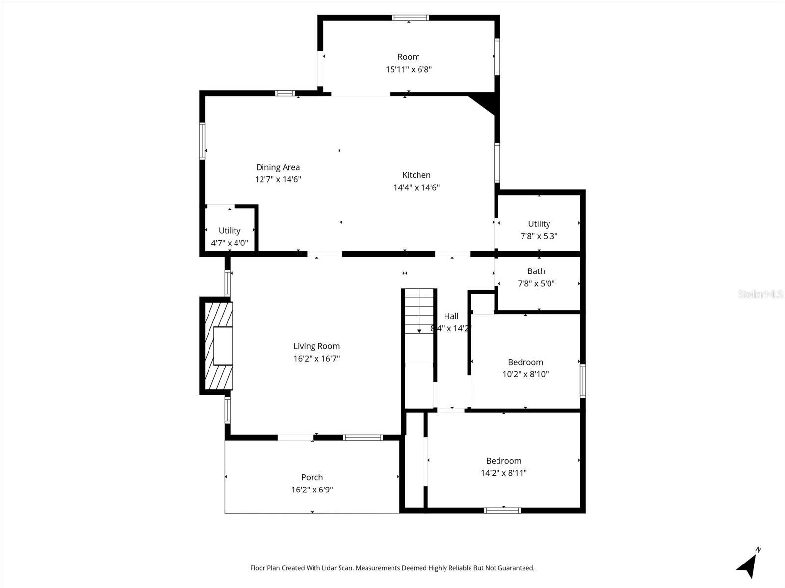 Image 38 of 38 For 4233 Vinson Road