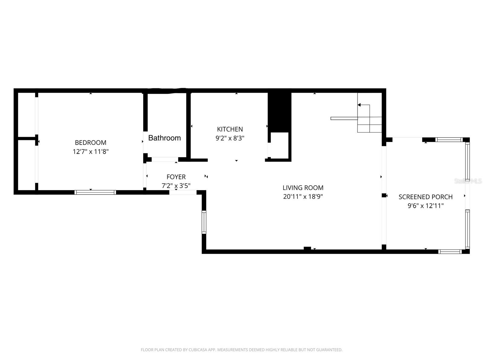 Image 19 of 20 For 5727 10th Place