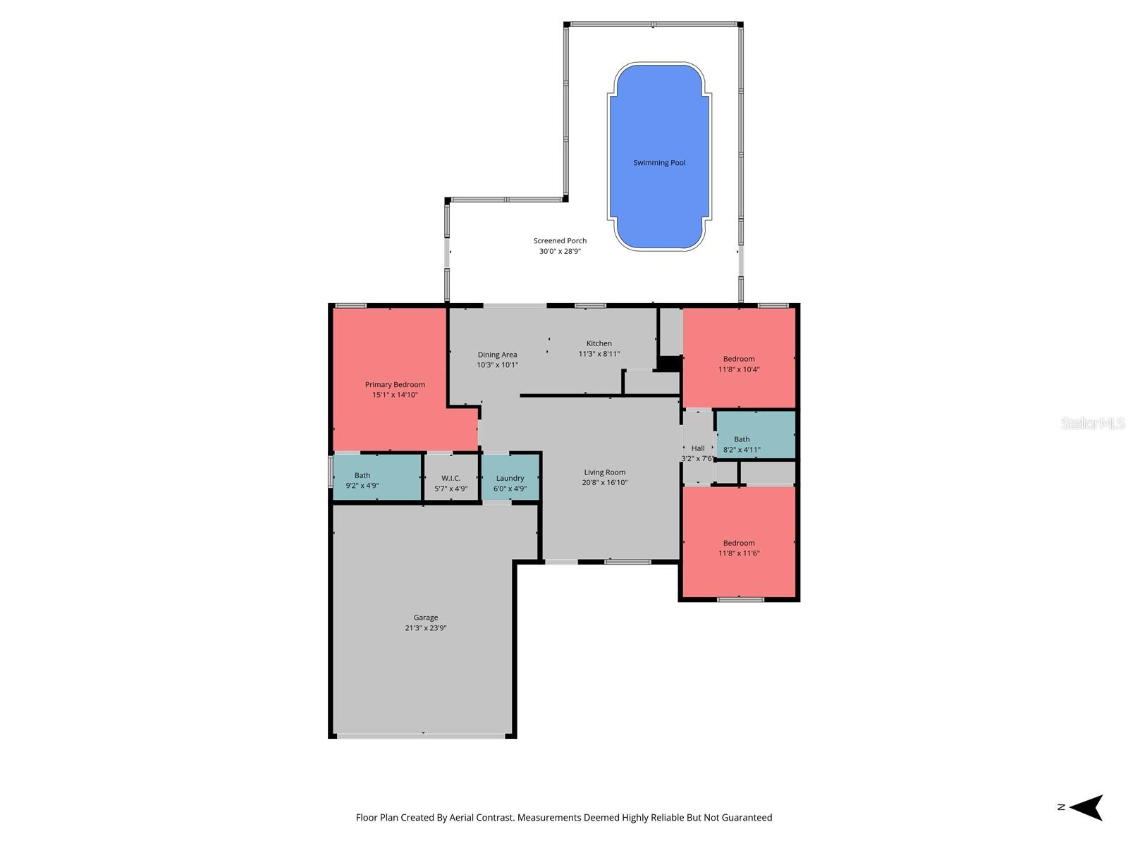 Listing photo id 58 for 4320 Bayridge Court