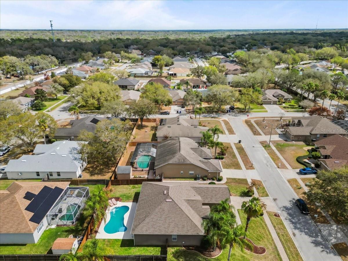 Image 45 of 48 For 11905 Timberhill Drive