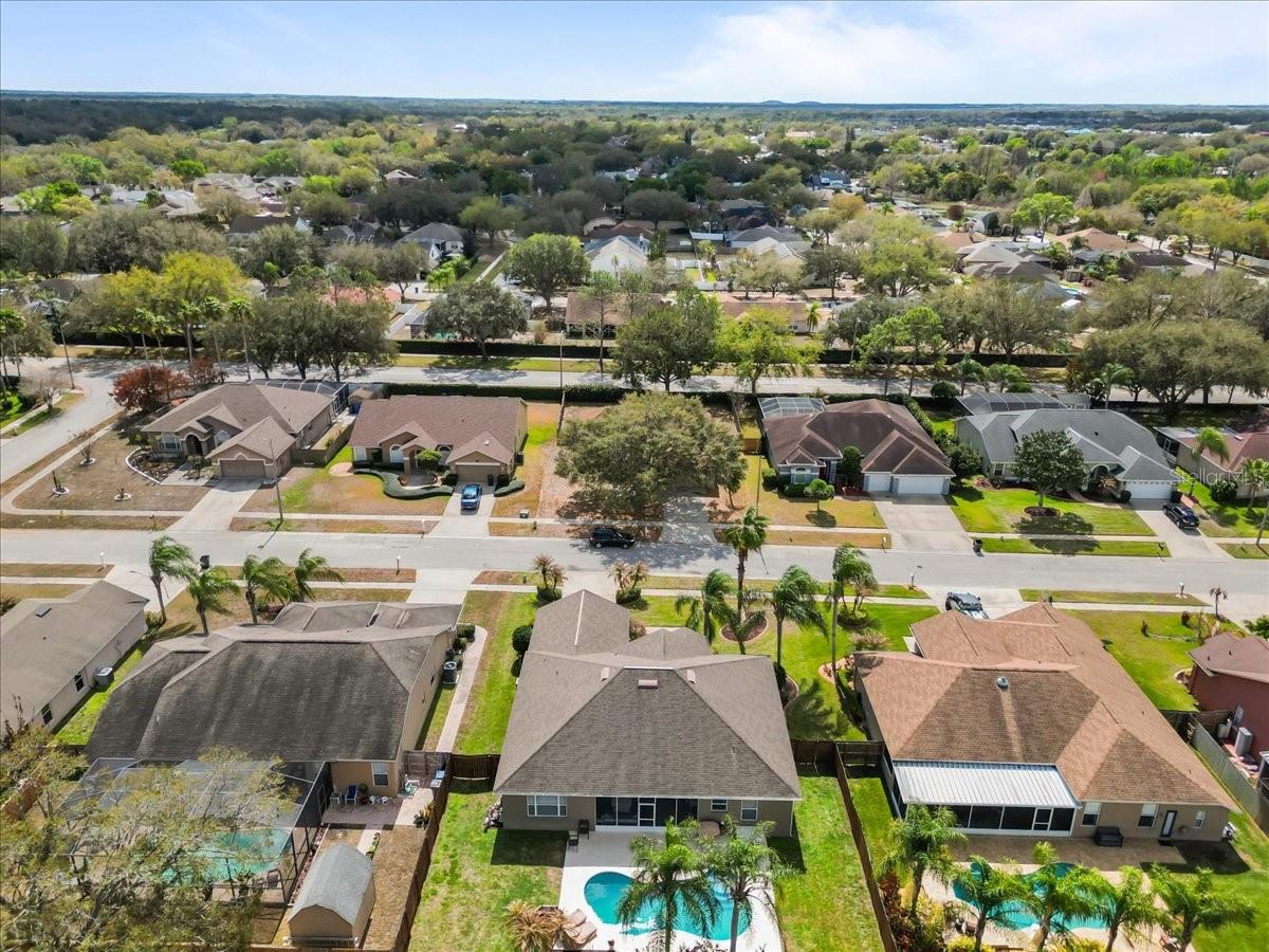 Image 46 of 48 For 11905 Timberhill Drive