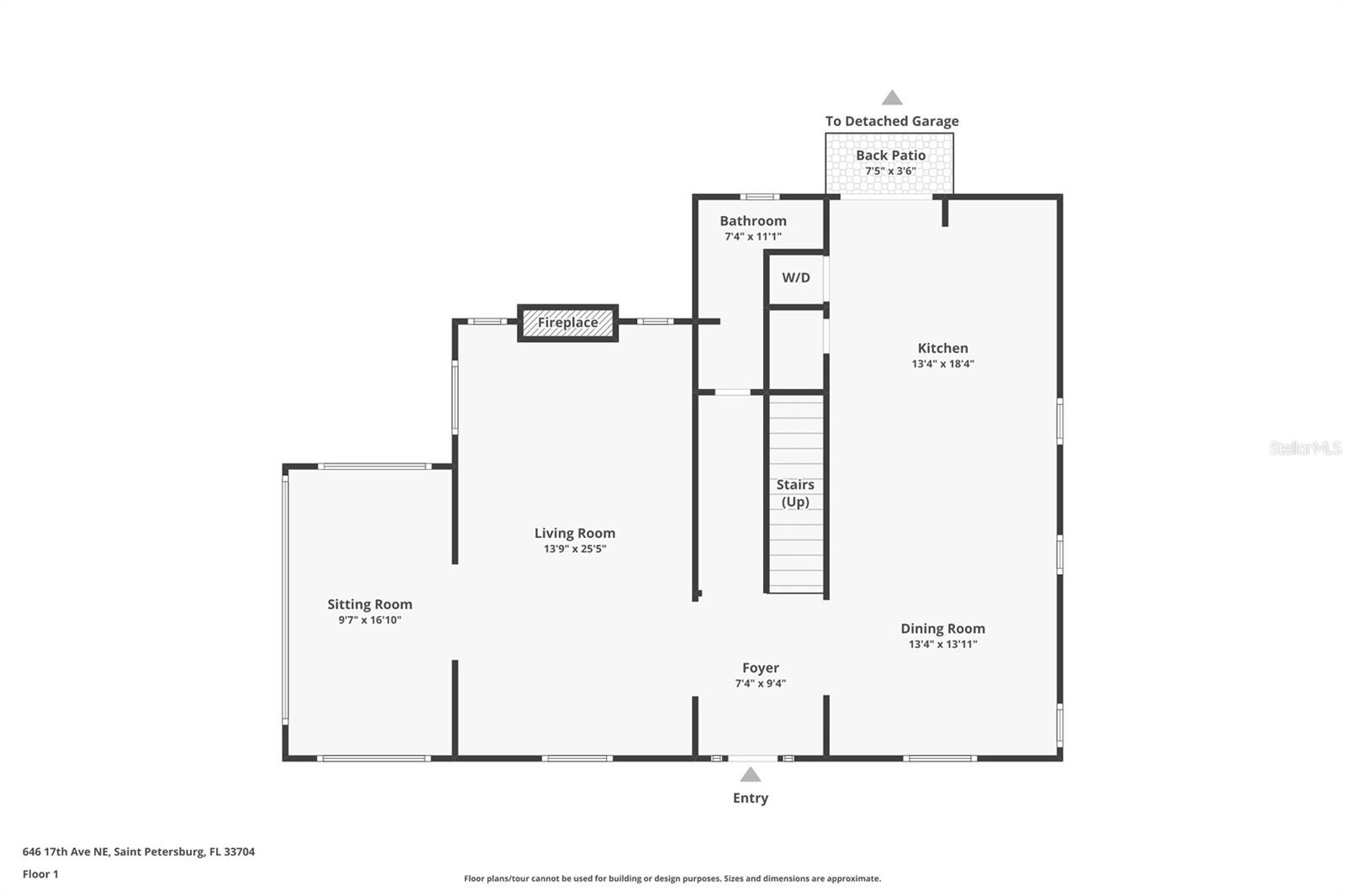 Listing photo id 50 for 646 17th Ave Ne