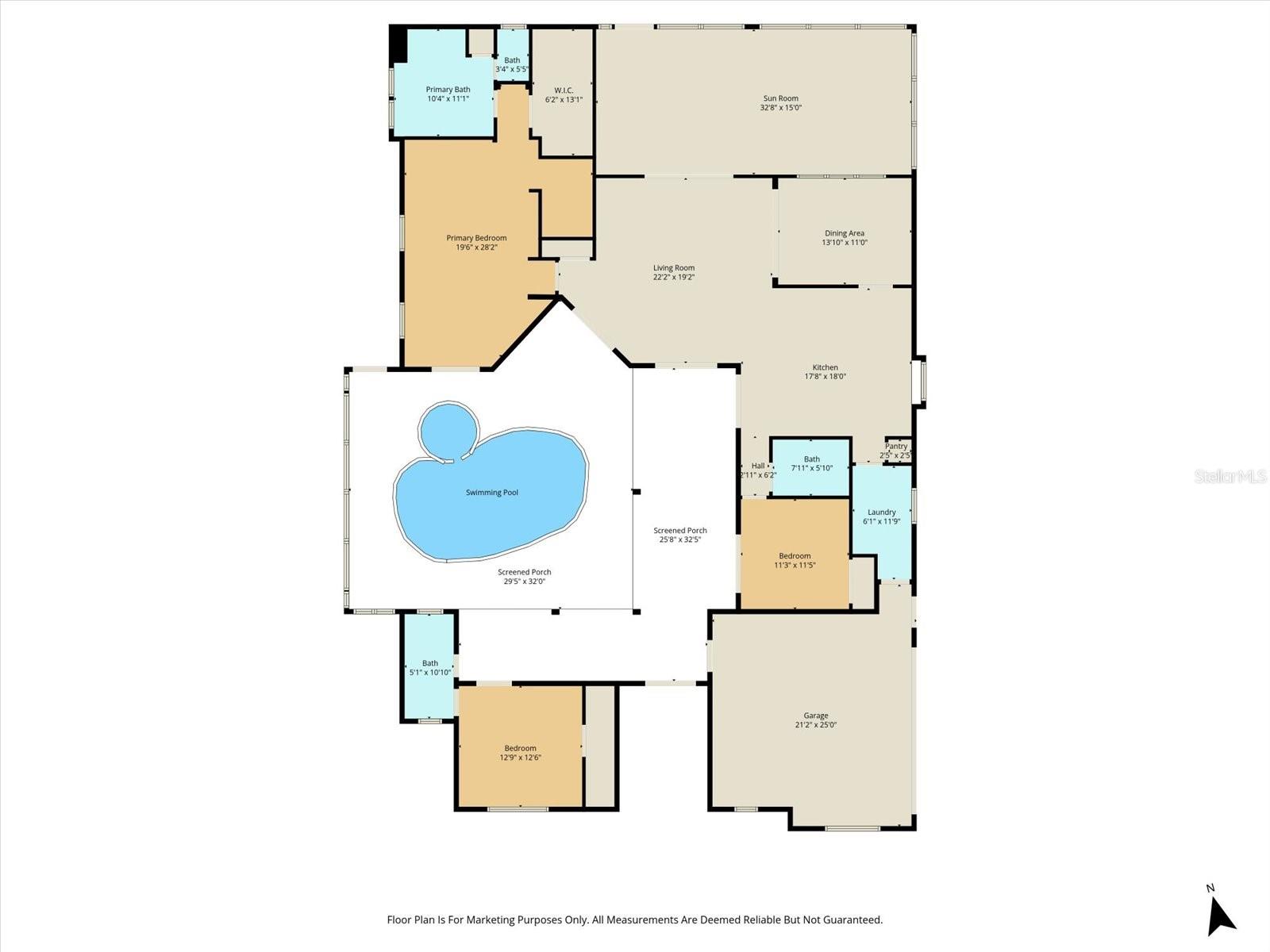 Image 47 of 47 For 1829 Redding Street