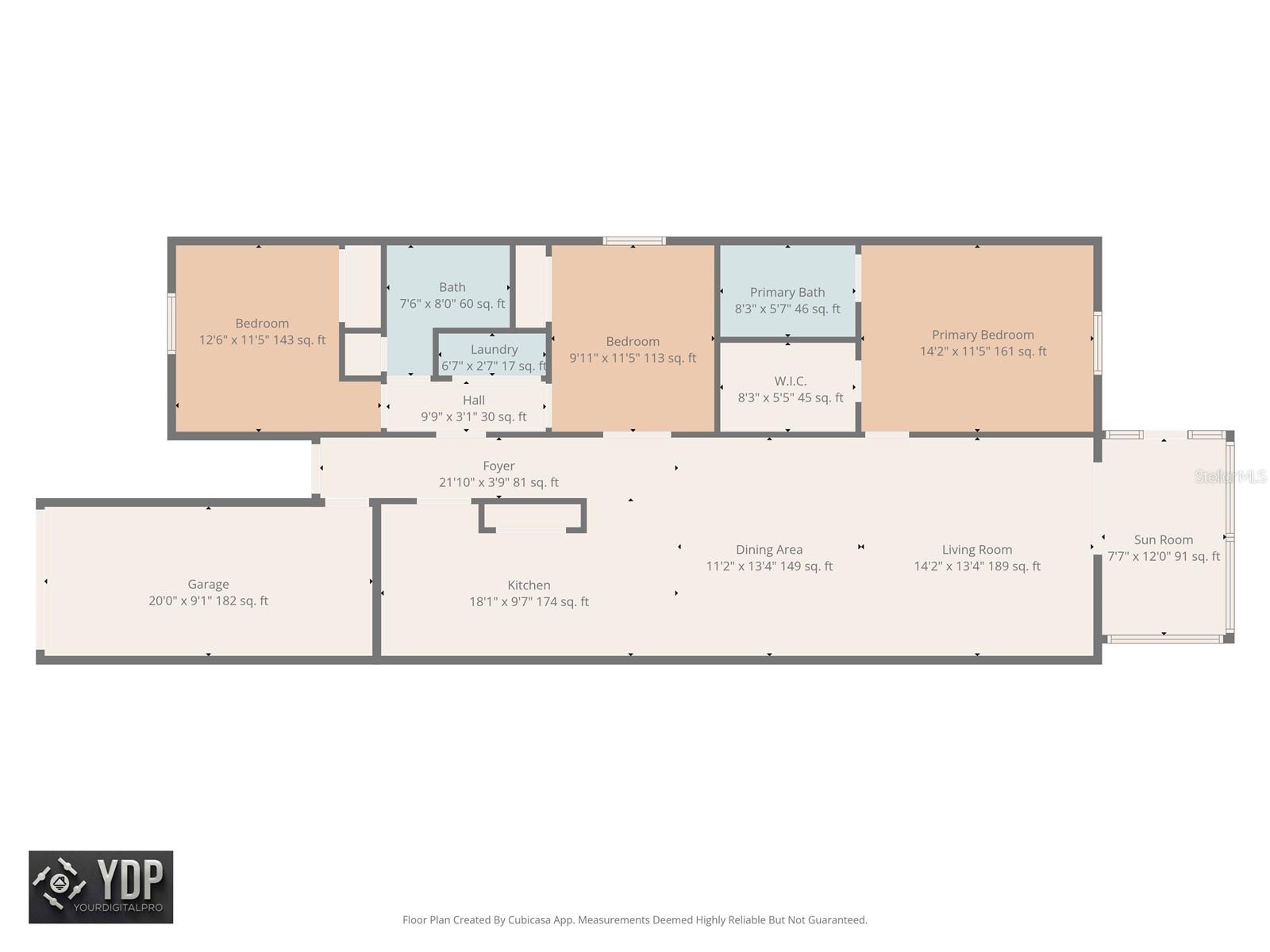 Image 21 of 37 For 39650 Us Highway 19 N 1511