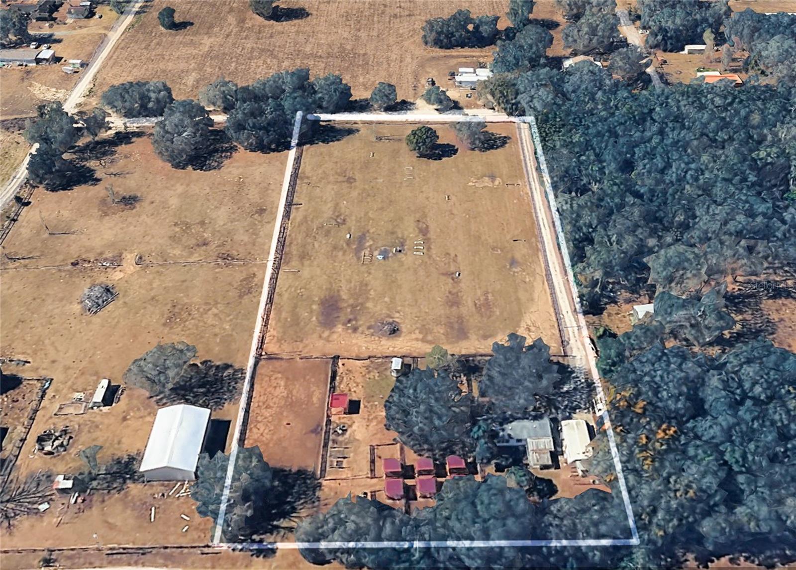 Image 31 of 76 For 8540 Boyt Road