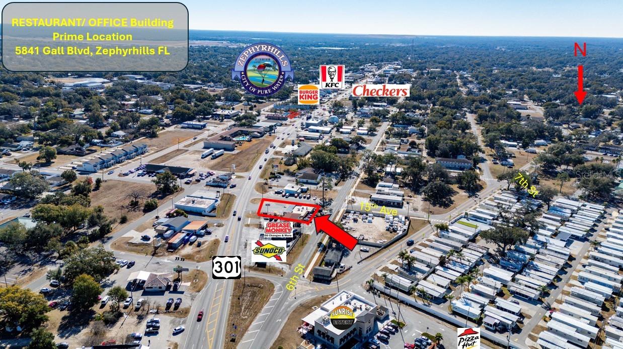 Image 3 of 4 For 5841 Gall Boulevard