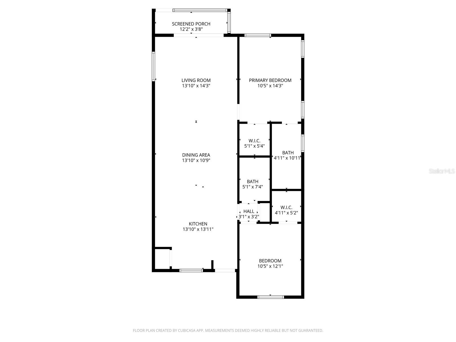 Image 27 of 27 For 10853 43rd Street N 1104