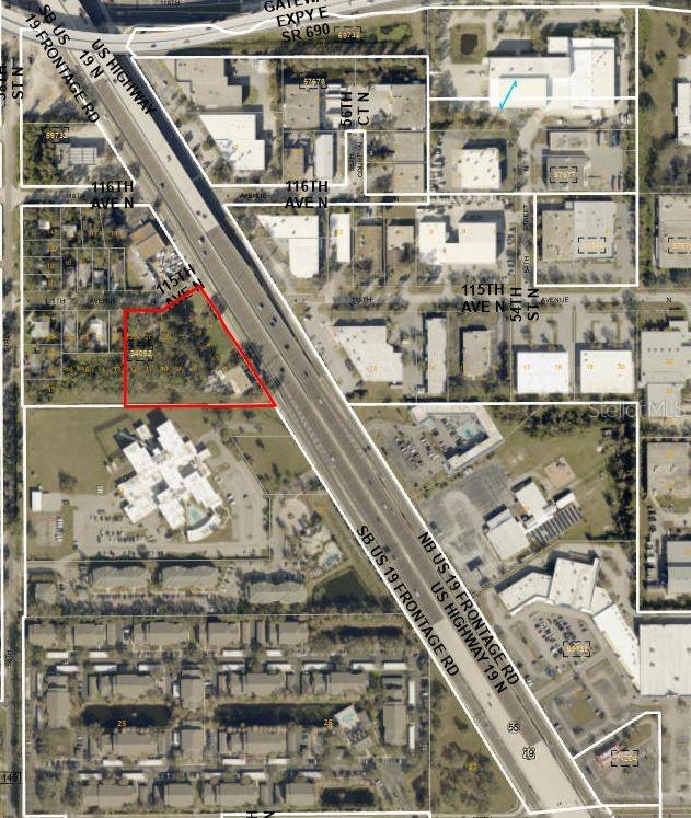 Image 4 of 35 For 11400 Us Highway 19 N